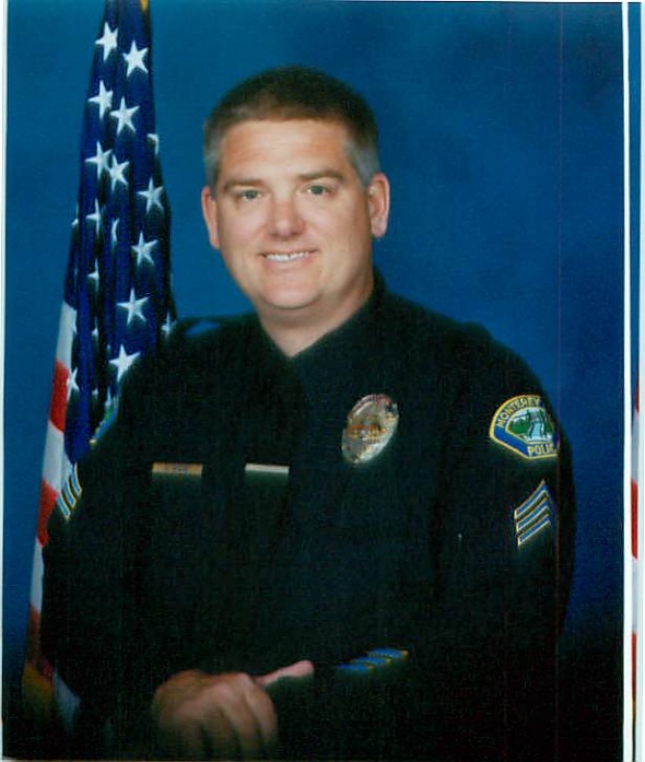 Lt. Scott Wiese
